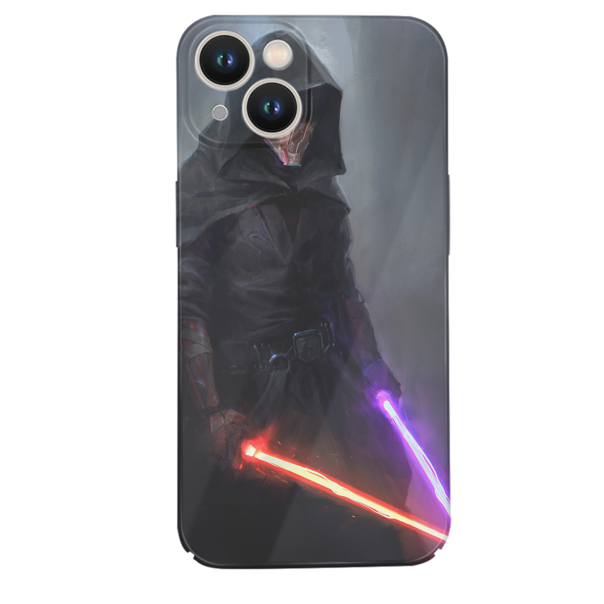 （画像用） スター・ウォーズ Star Wars 【iPhone 14シリーズ対応】ハードケース
